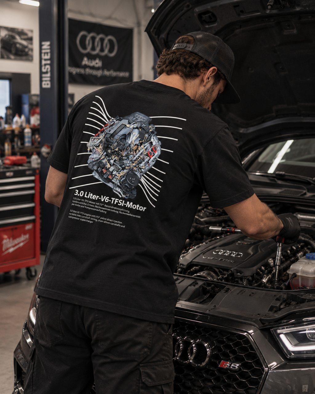 3.0 work Engine T