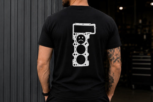 Pre-order limited edition shirt for soft launch