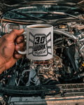 Supercharged 3.0-Work mug