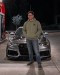 3.0-Work chassis hoodie